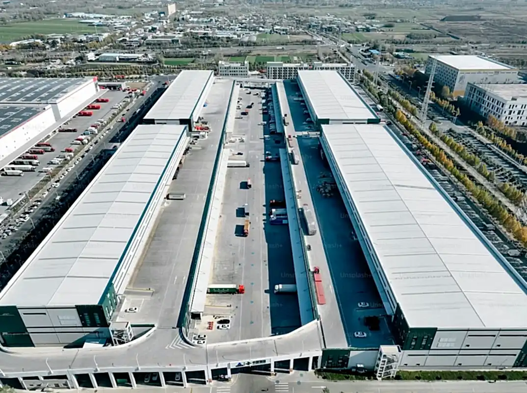 EkfaDoor Kapı Üretim Tesisi