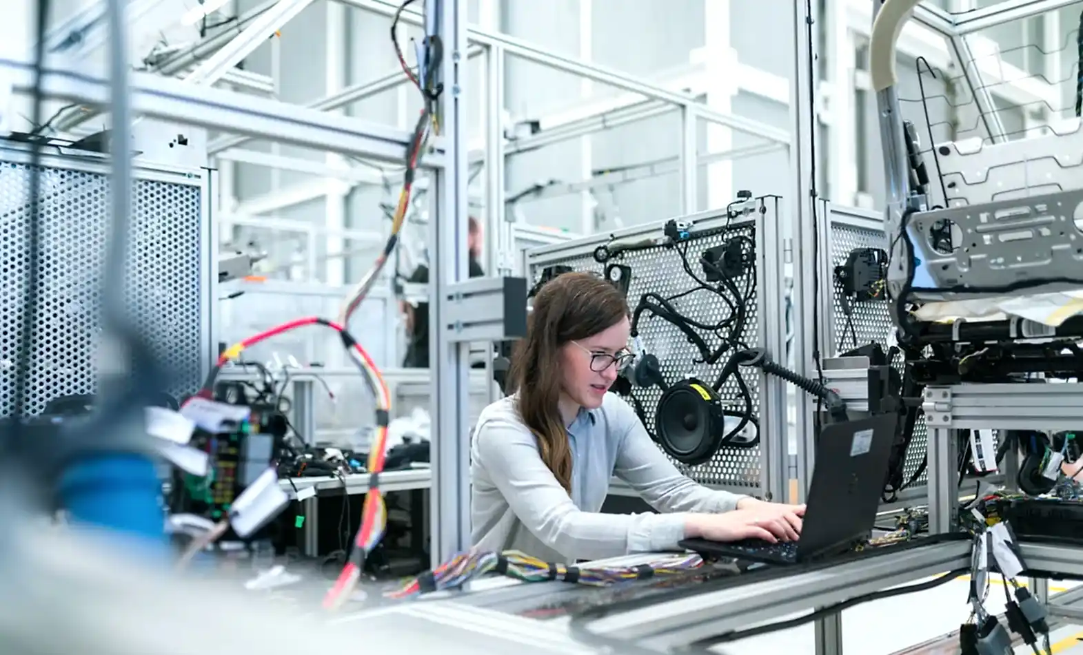 EkfaDoor AR-GE Merkezi ve Üretim Teknolojileri