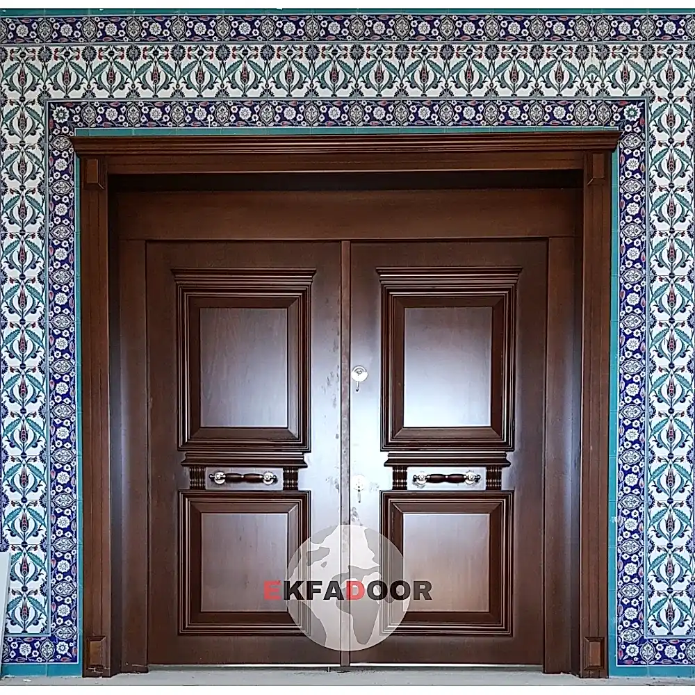 Cami Kapıları C-0002 - EkfaDoor