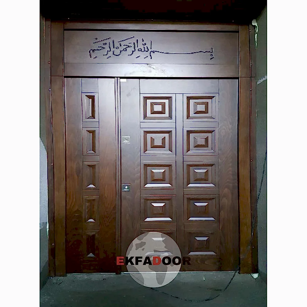 Cami Kapıları C-0004 - EkfaDoor