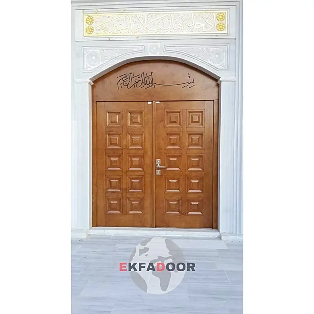 Cami Kapıları C-0006 - EkfaDoor