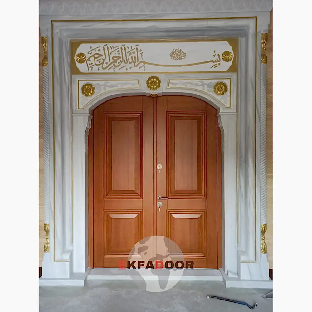 Cami Kapıları C-0008 - EkfaDoor