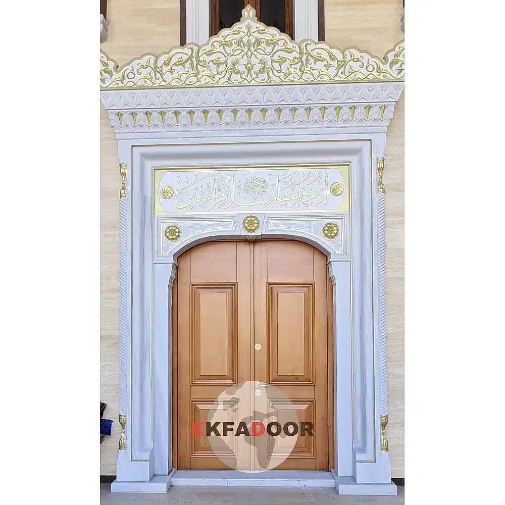Cami Kapıları C-0009 - EkfaDoor