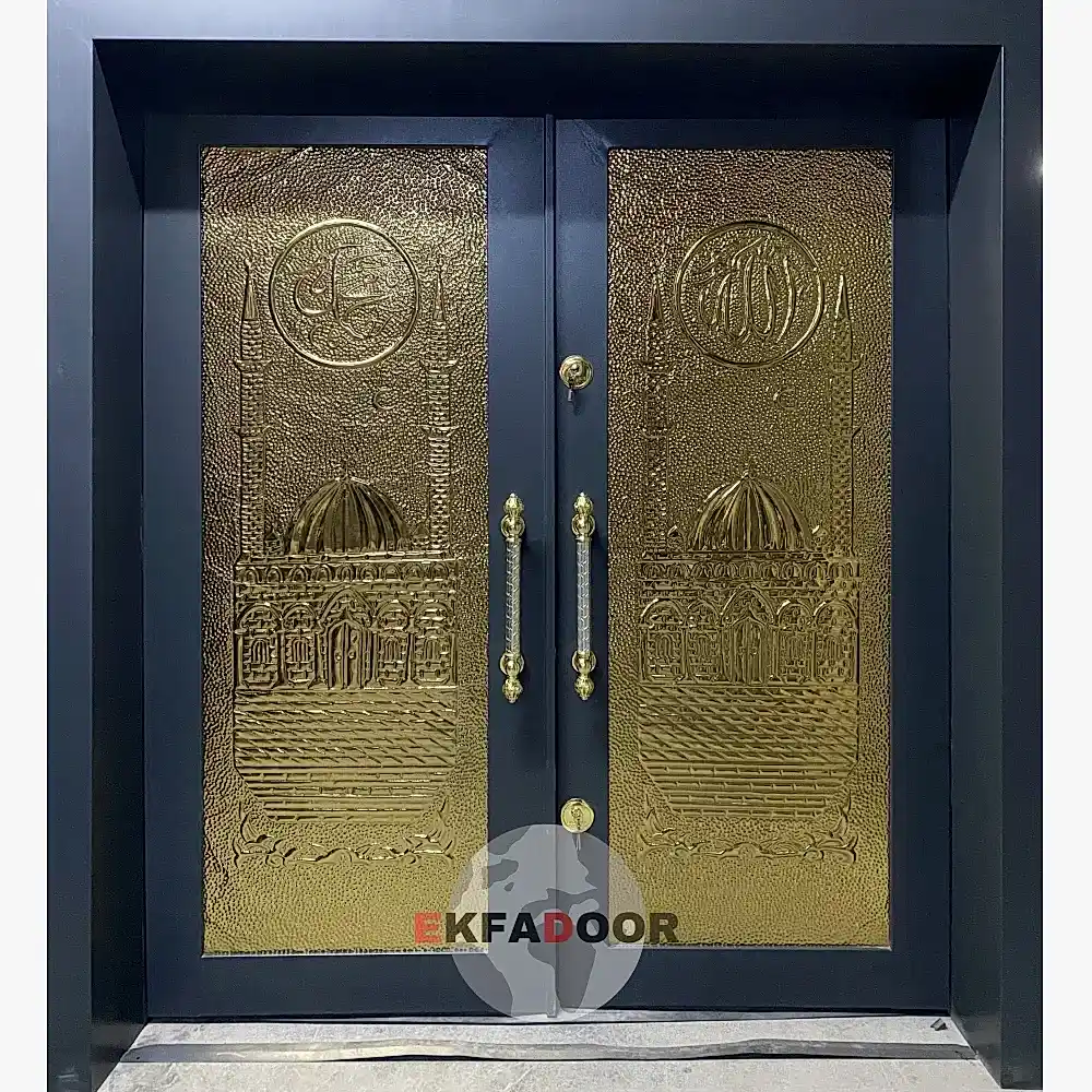 Cami Kapıları C-0012 - EkfaDoor