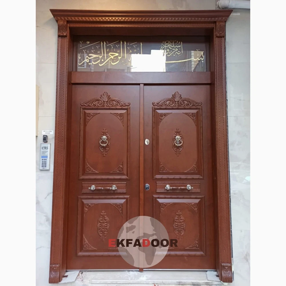 Cami Kapıları C-0017 - EkfaDoor