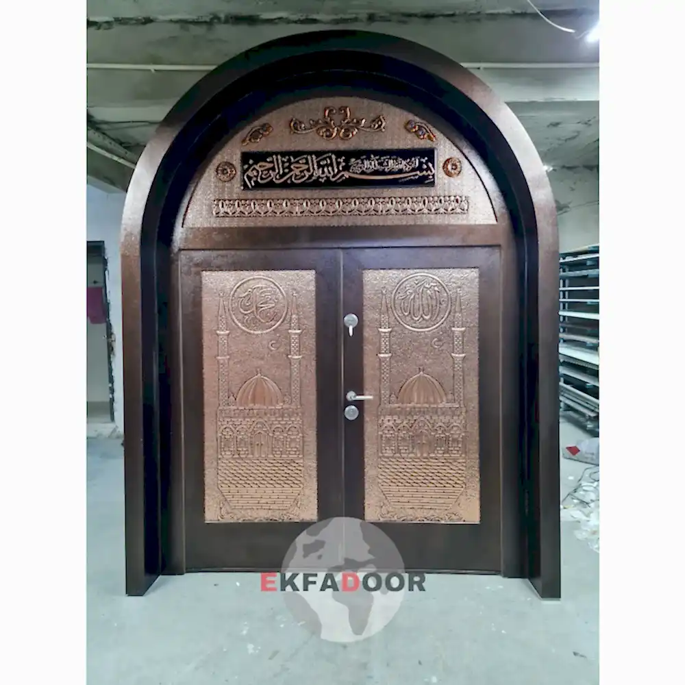 Cami Kapıları C-0018 - EkfaDoor