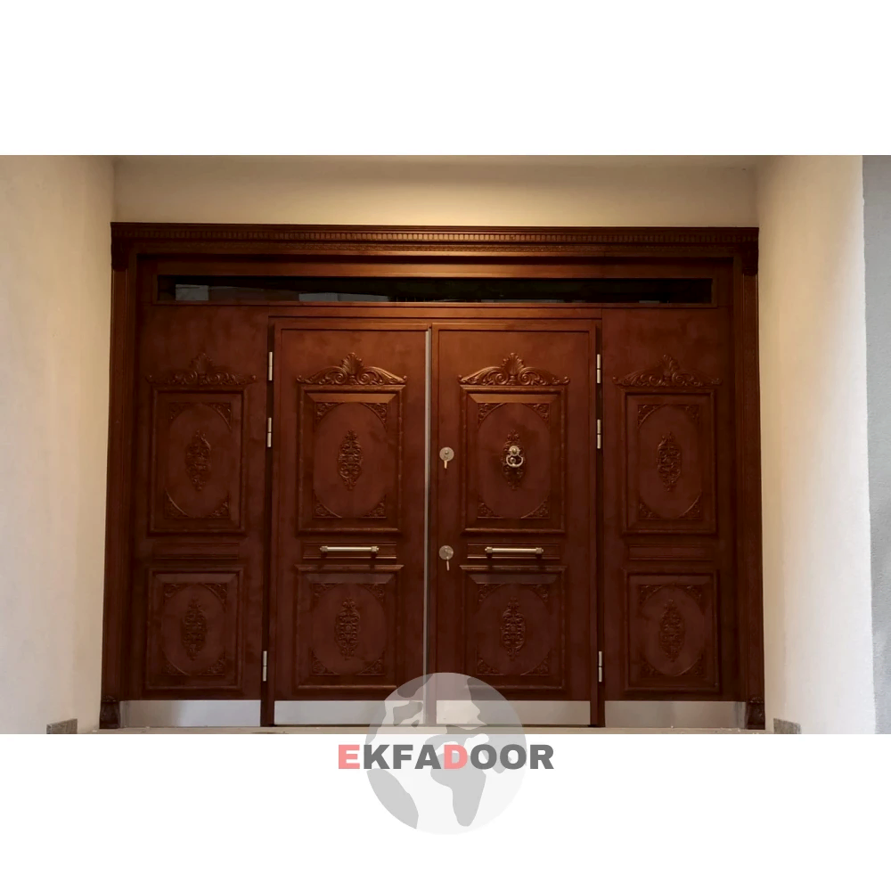 Cami Kapıları C-0019 - EkfaDoor