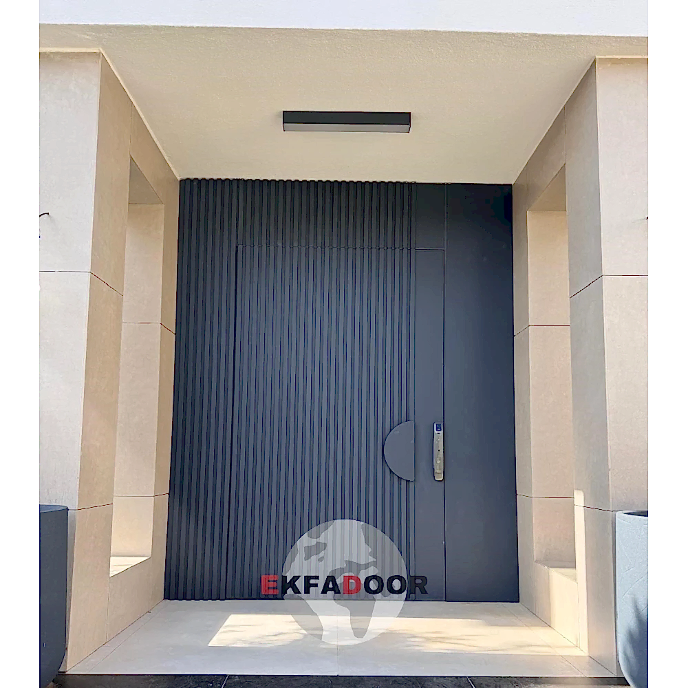 Pivot Kapılar P-0001 - EkfaDoor