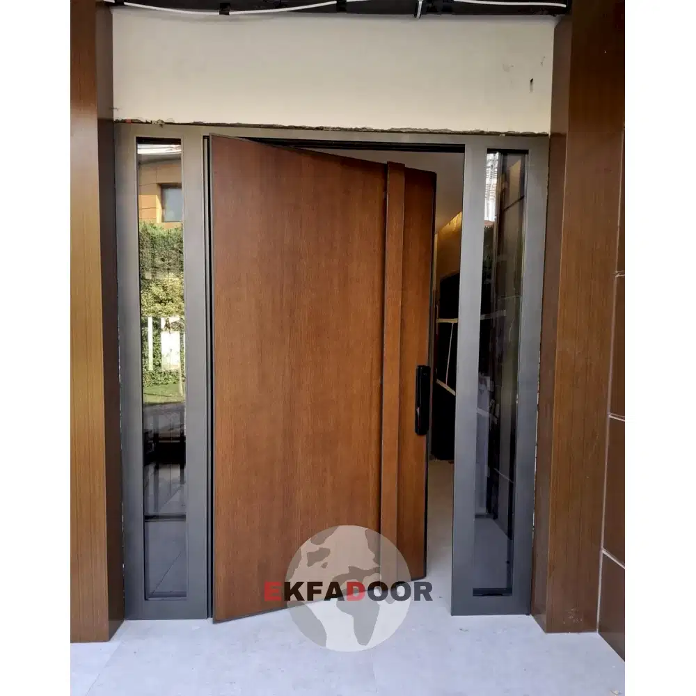 Pivot Kapılar P-0009 - EkfaDoor