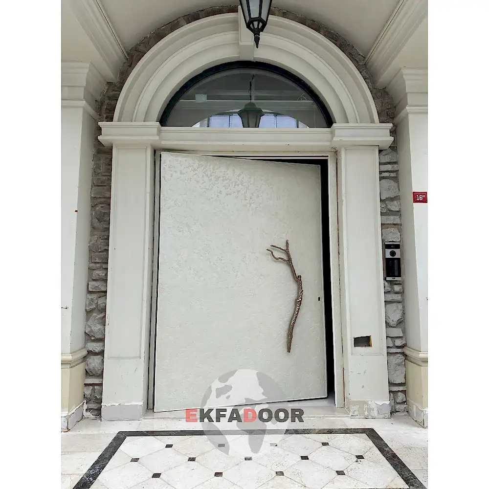 Pivot Kapılar P-0010 - EkfaDoor