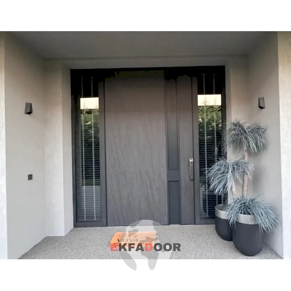 Pivot Kapılar P-0011 - EkfaDoor