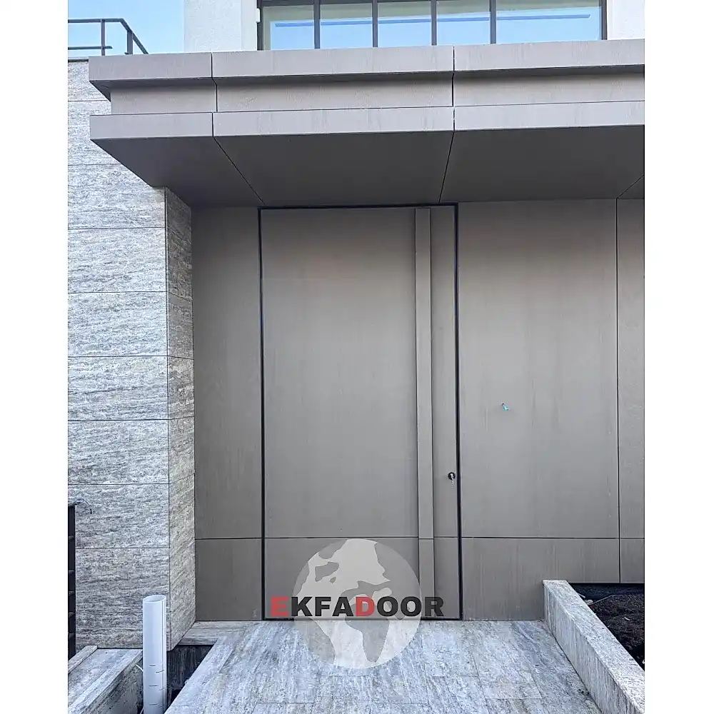 Pivot Kapılar P-0014 - EkfaDoor