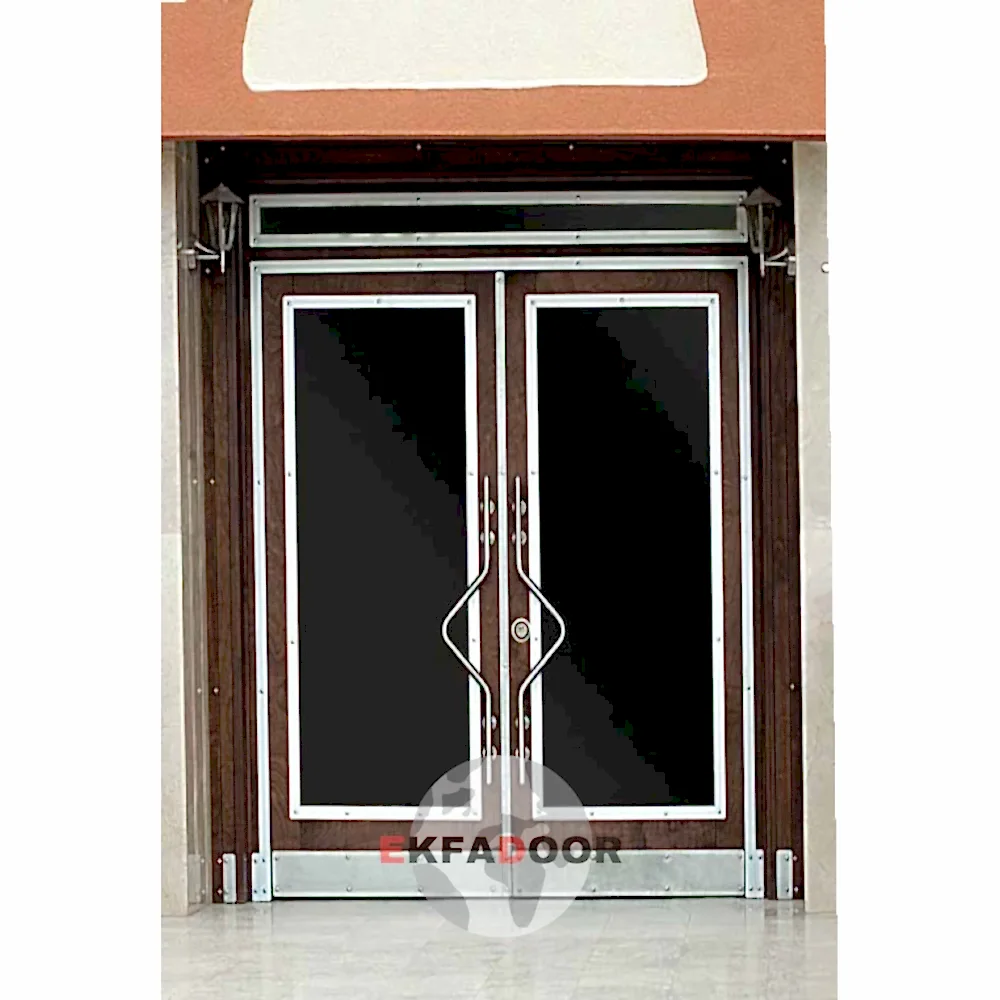 Villa ve Apartman Giriş Kapıları VB-0001 - EkfaDoor