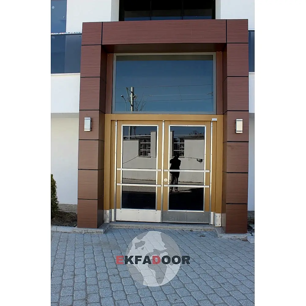 Villa ve Apartman Giriş Kapıları VB-0002 - EkfaDoor