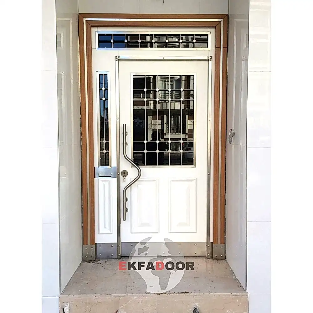 Villa ve Apartman Giriş Kapıları VB-0004 - EkfaDoor
