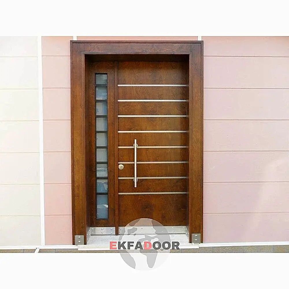 Villa ve Apartman Giriş Kapıları VB-0005 - EkfaDoor