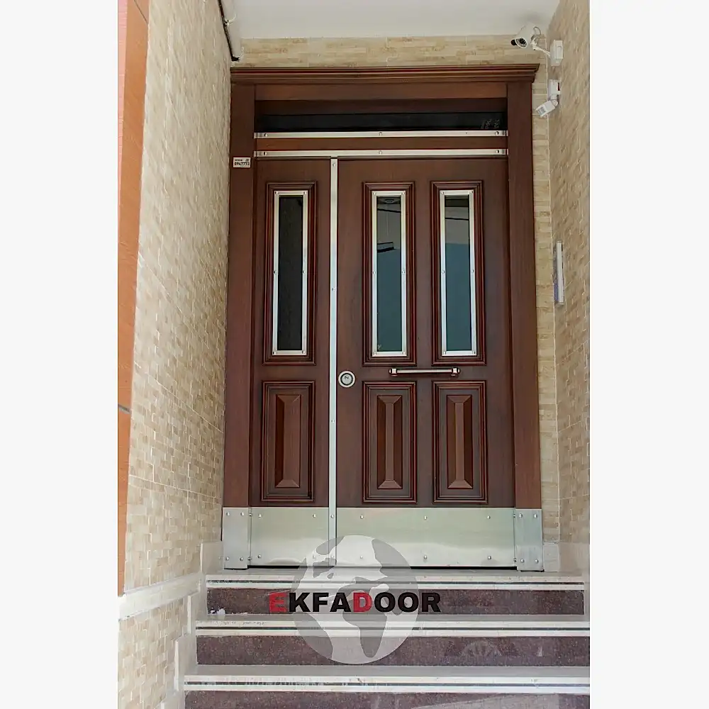 Villa ve Apartman Giriş Kapıları VB-0010 - EkfaDoor