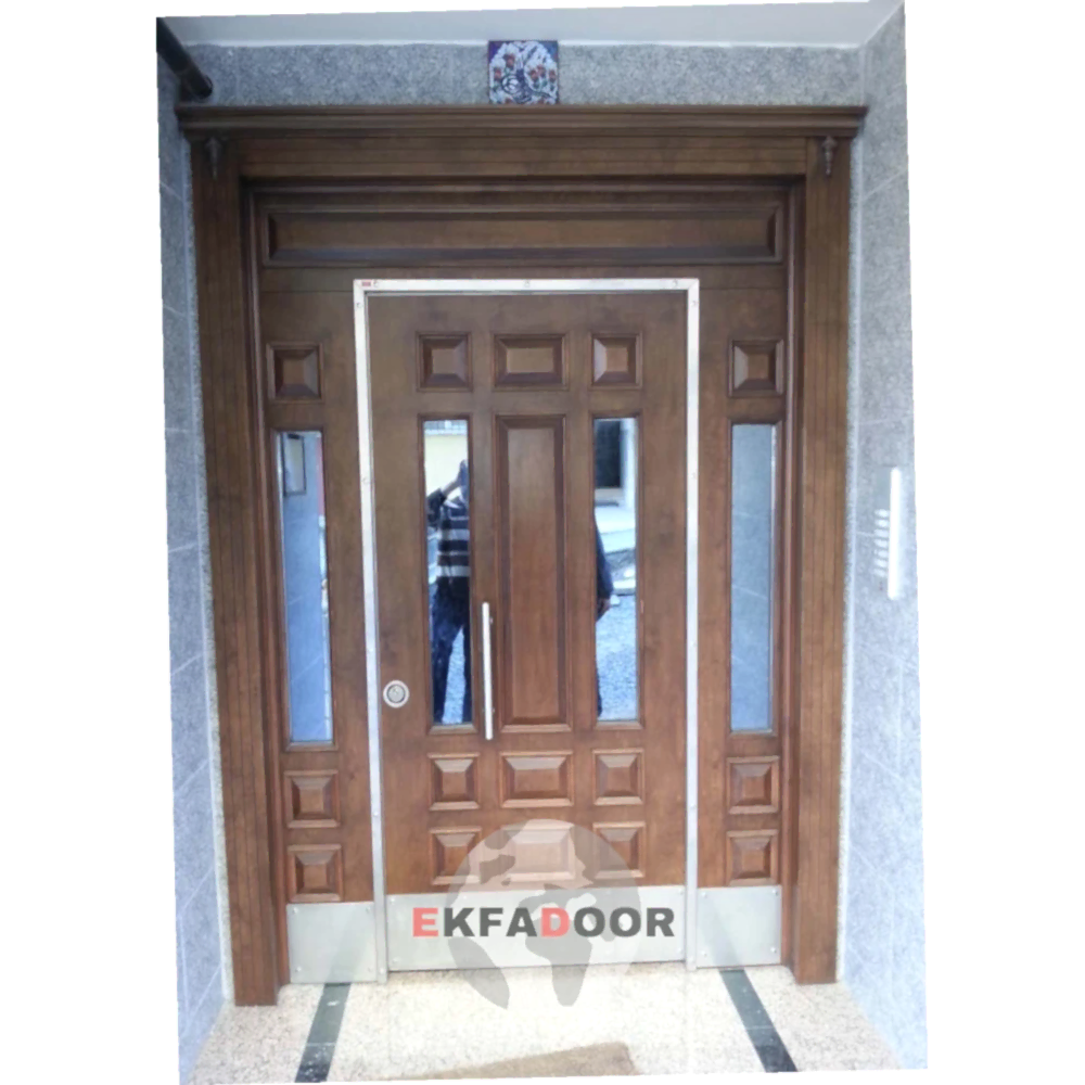 Villa ve Apartman Giriş Kapıları VB-0011 - EkfaDoor