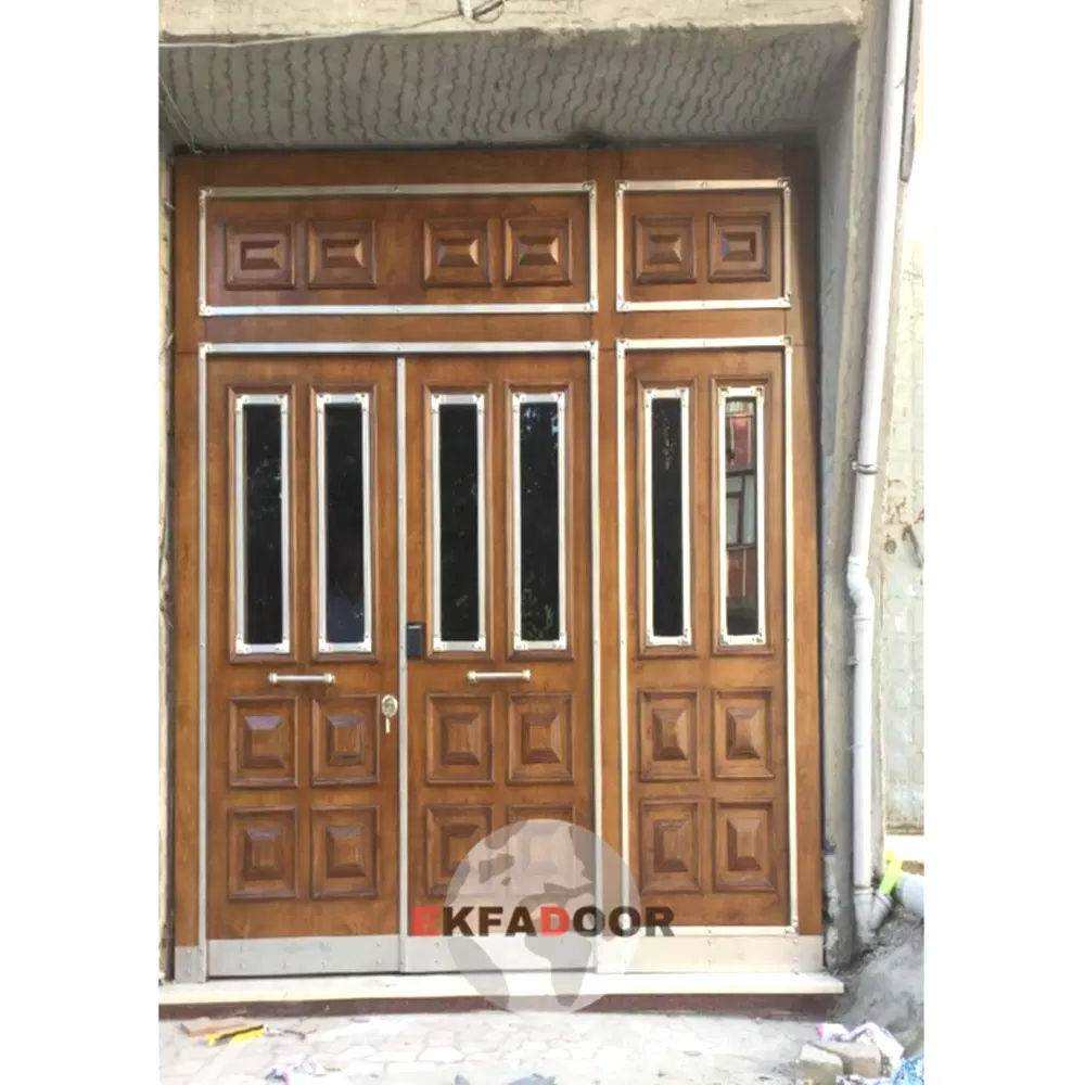 Villa ve Apartman Giriş Kapıları VB-0013 - EkfaDoor