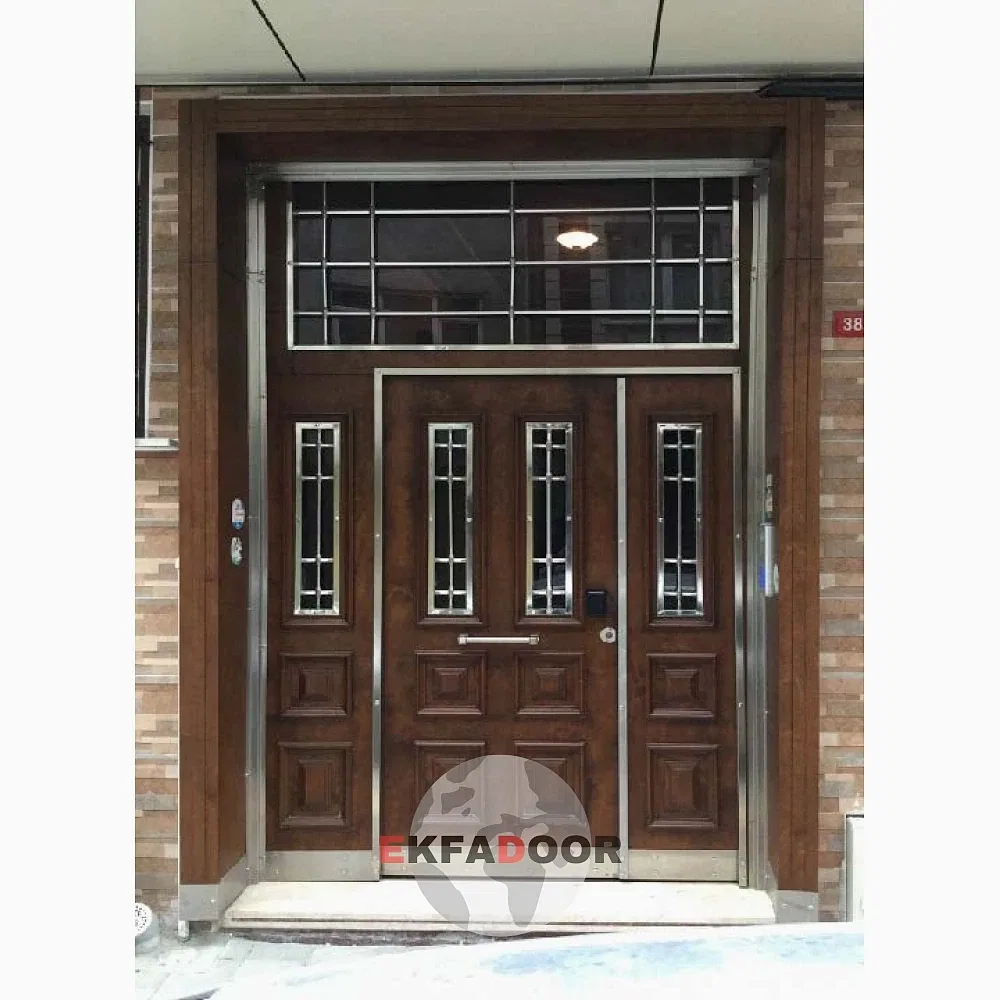 Villa ve Apartman Giriş Kapıları VB-0014 - EkfaDoor