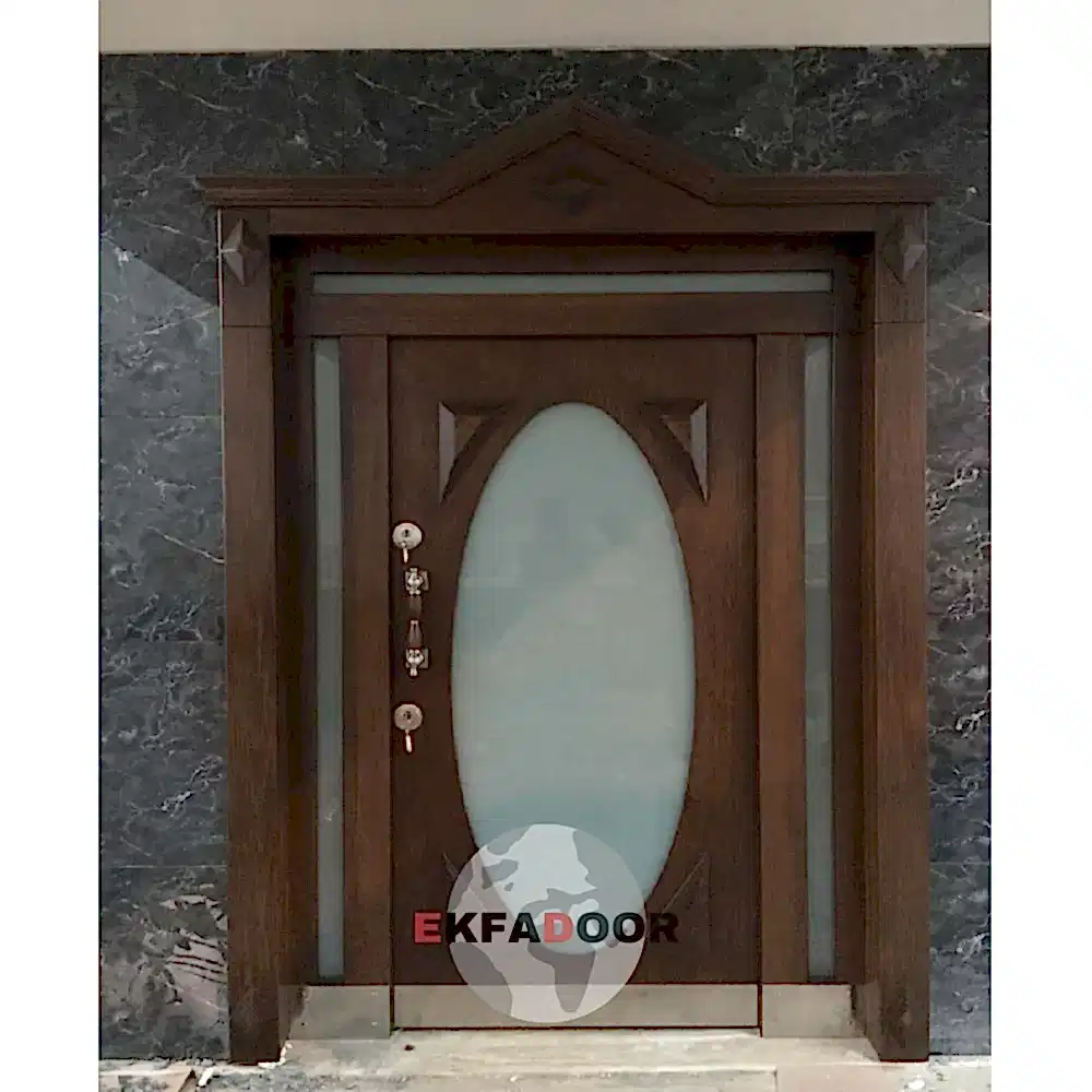 Villa ve Apartman Giriş Kapıları VB-0015 - EkfaDoor