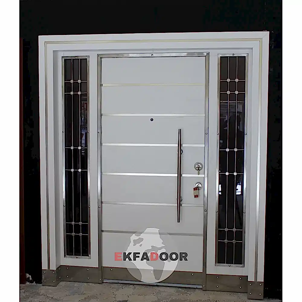Villa ve Apartman Giriş Kapıları VB-0016 - EkfaDoor
