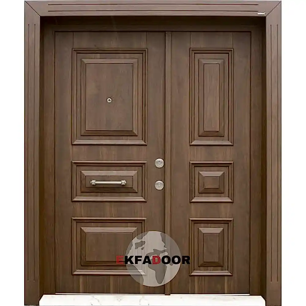 Villa ve Apartman Giriş Kapıları VB-0017 - EkfaDoor