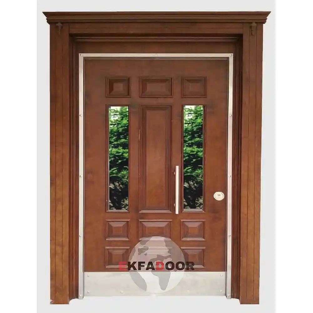 Villa ve Apartman Giriş Kapıları VB-0018 - EkfaDoor