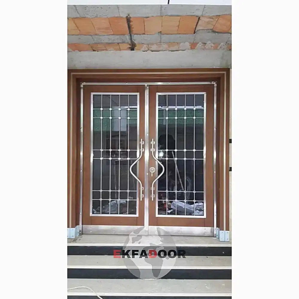 Villa ve Apartman Giriş Kapıları VB-0020 - EkfaDoor