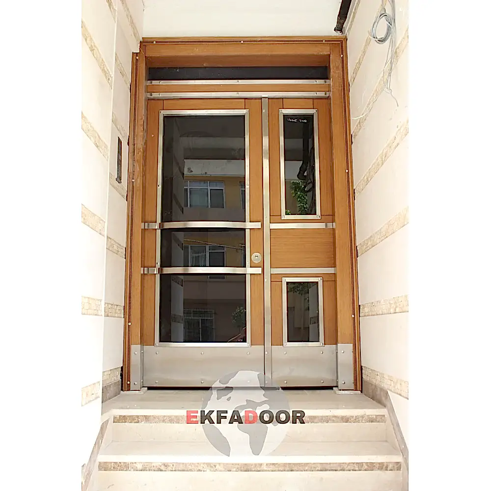 Villa ve Apartman Giriş Kapıları VB-0022 - EkfaDoor