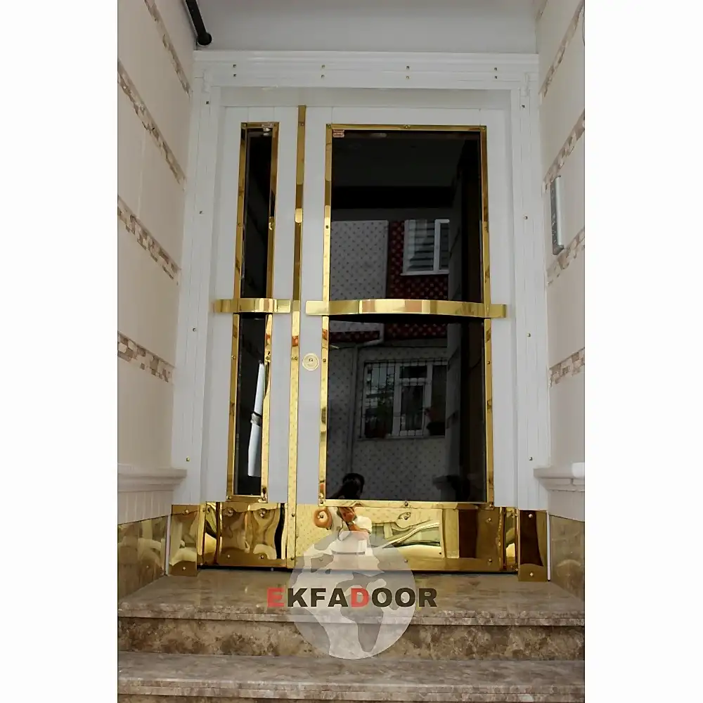 Villa ve Apartman Giriş Kapıları VB-0026 - EkfaDoor