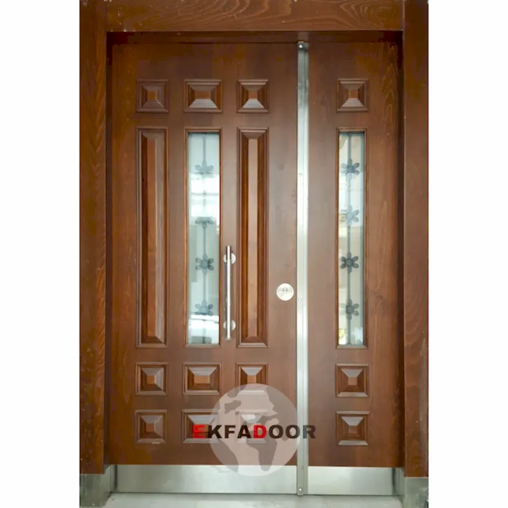 Villa ve Apartman Giriş Kapıları VB-0027 - EkfaDoor