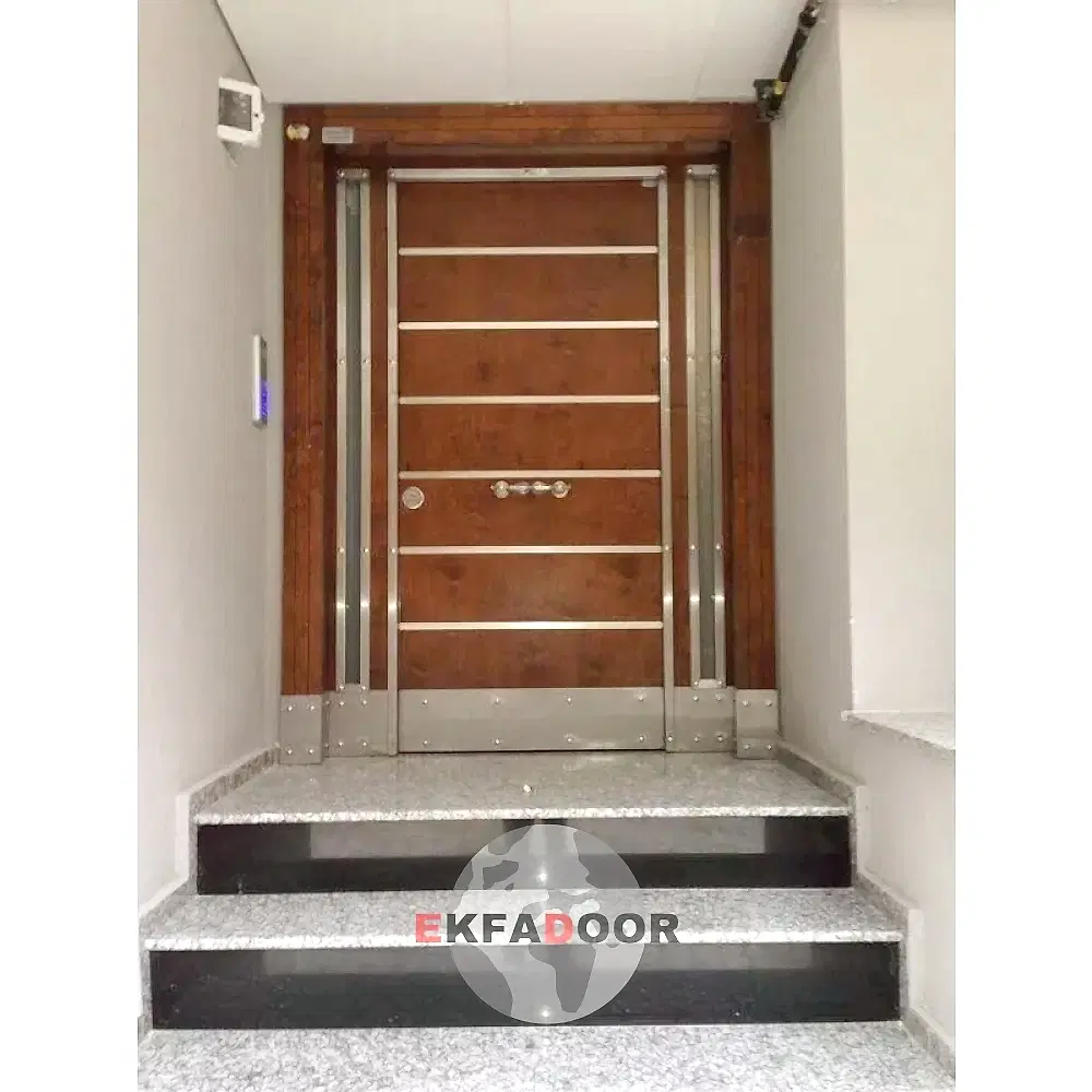 Villa ve Apartman Giriş Kapıları VB-0028 - EkfaDoor