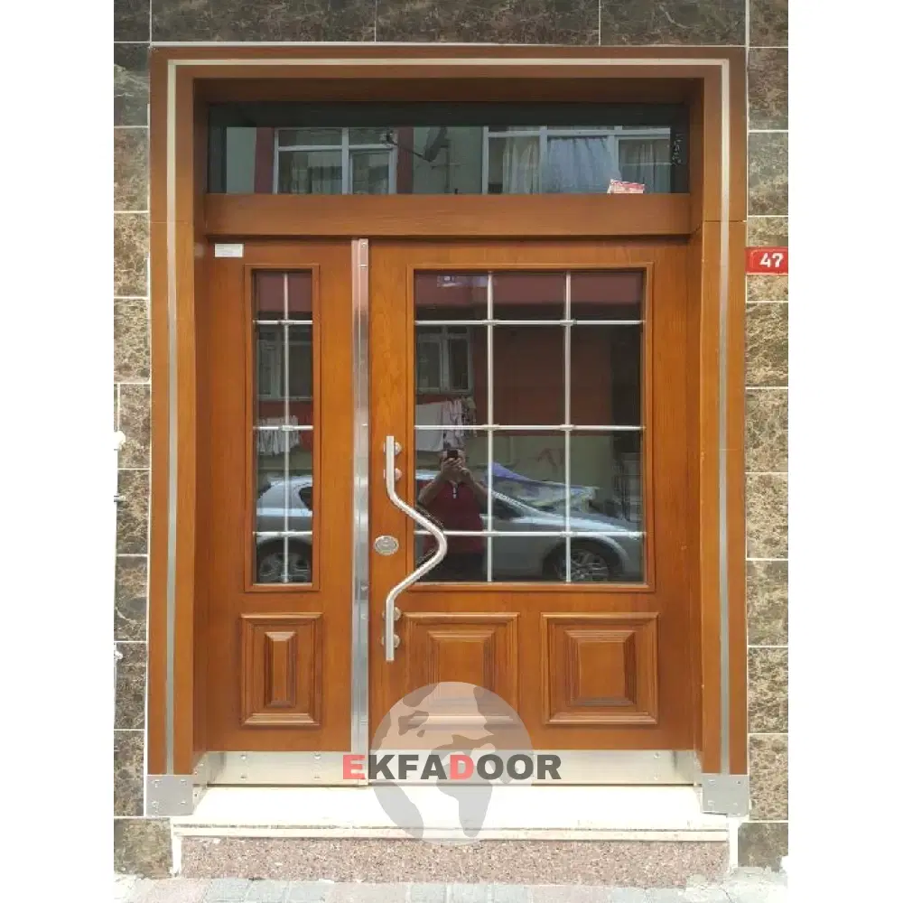 Villa ve Apartman Giriş Kapıları VB-0029 - EkfaDoor