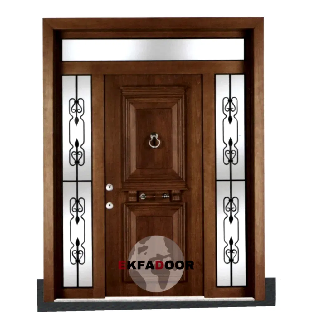 Villa ve Apartman Giriş Kapıları VB-0030 - EkfaDoor