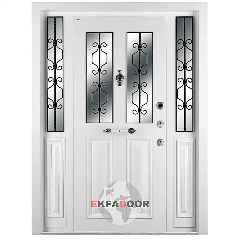 Villa ve Apartman Giriş Kapıları VB-0031 - EkfaDoor