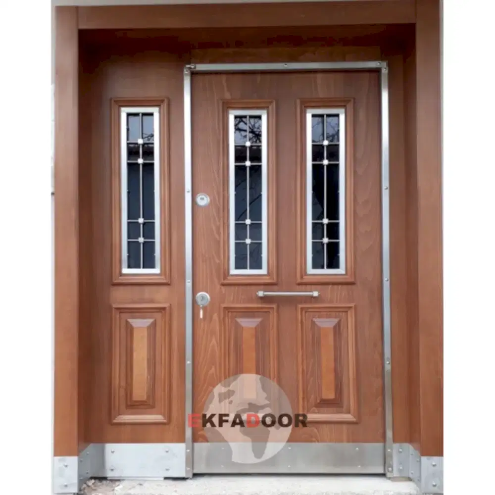Villa ve Apartman Giriş Kapıları VB-0035 - EkfaDoor