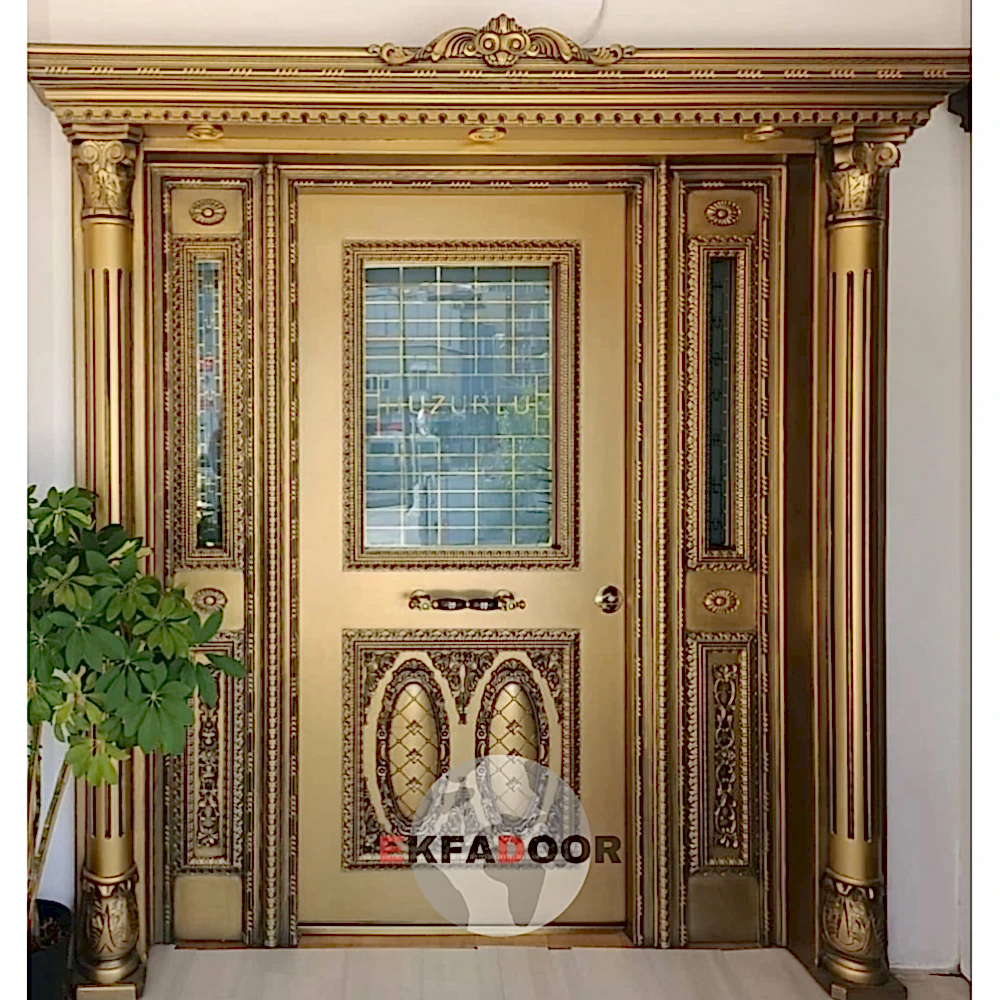 Villa ve Apartman Giriş Kapıları VB-0036 - EkfaDoor