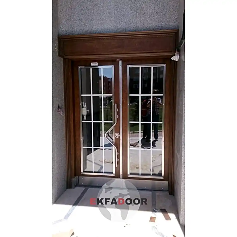 Villa ve Apartman Giriş Kapıları VB-0040 - EkfaDoor
