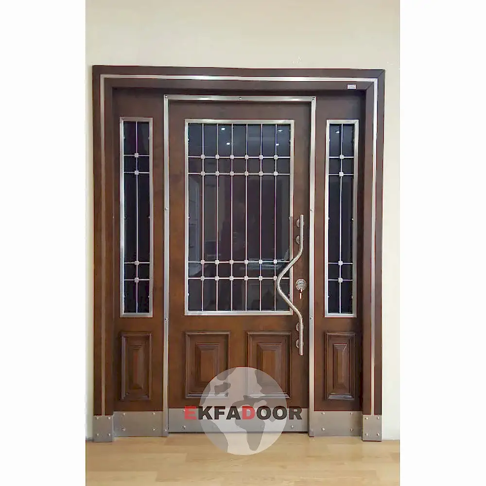 Villa ve Apartman Giriş Kapıları VB-0042 - EkfaDoor