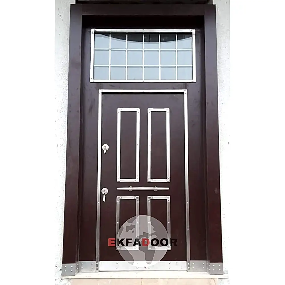Villa ve Apartman Giriş Kapıları VB-0043 - EkfaDoor