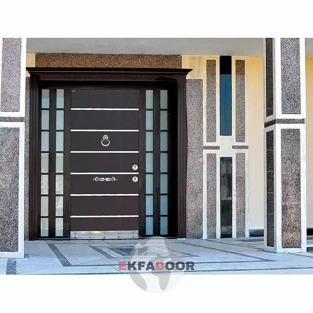 Villa ve Apartman Giriş Kapıları VB-0044 - EkfaDoor