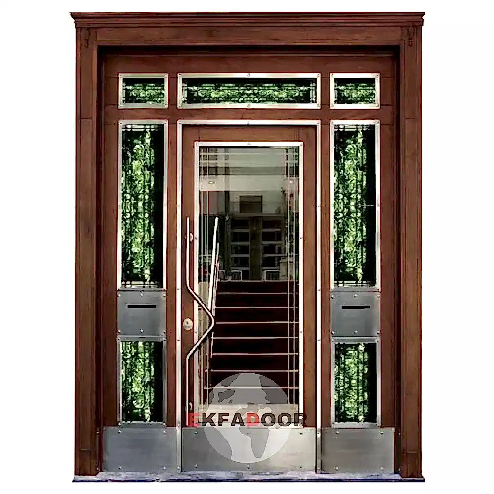 Villa ve Apartman Giriş Kapıları VB-0046 - EkfaDoor
