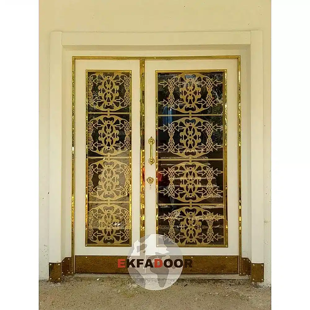 Villa ve Apartman Giriş Kapıları VB-0047 - EkfaDoor