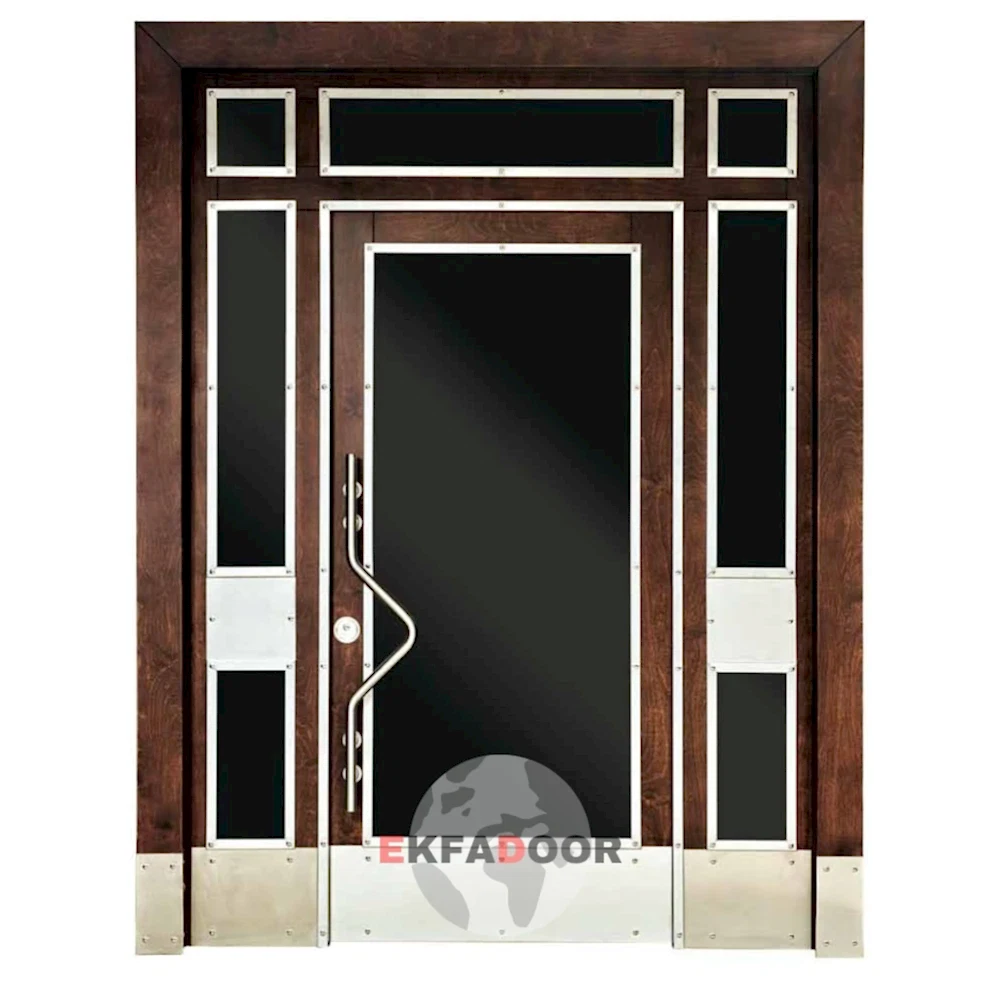 Villa ve Apartman Giriş Kapıları VB-0049 - EkfaDoor