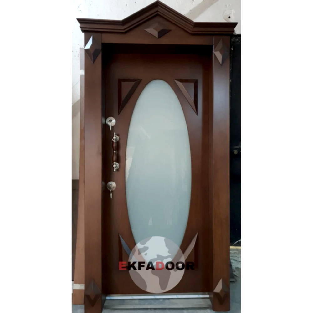 Villa ve Apartman Giriş Kapıları VB-0051 - EkfaDoor