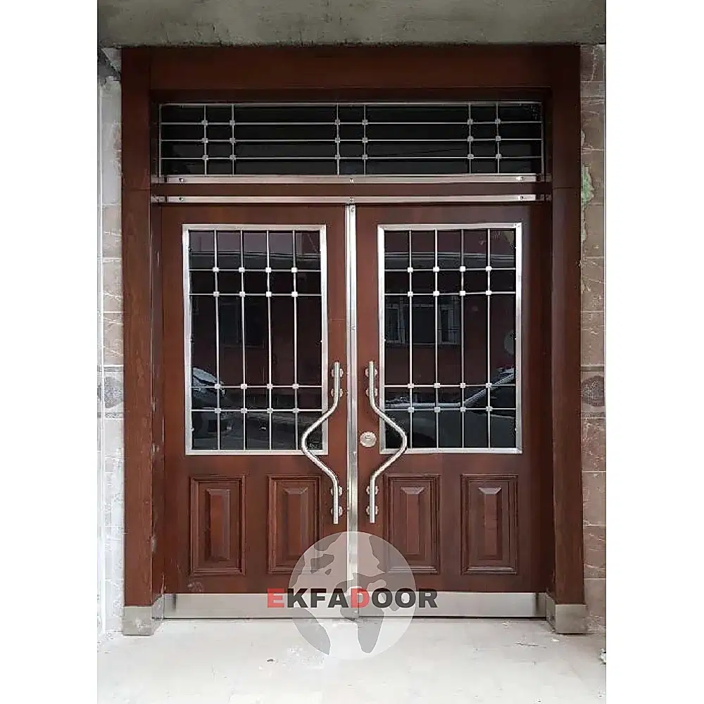 Villa ve Apartman Giriş Kapıları VB-0054 - EkfaDoor