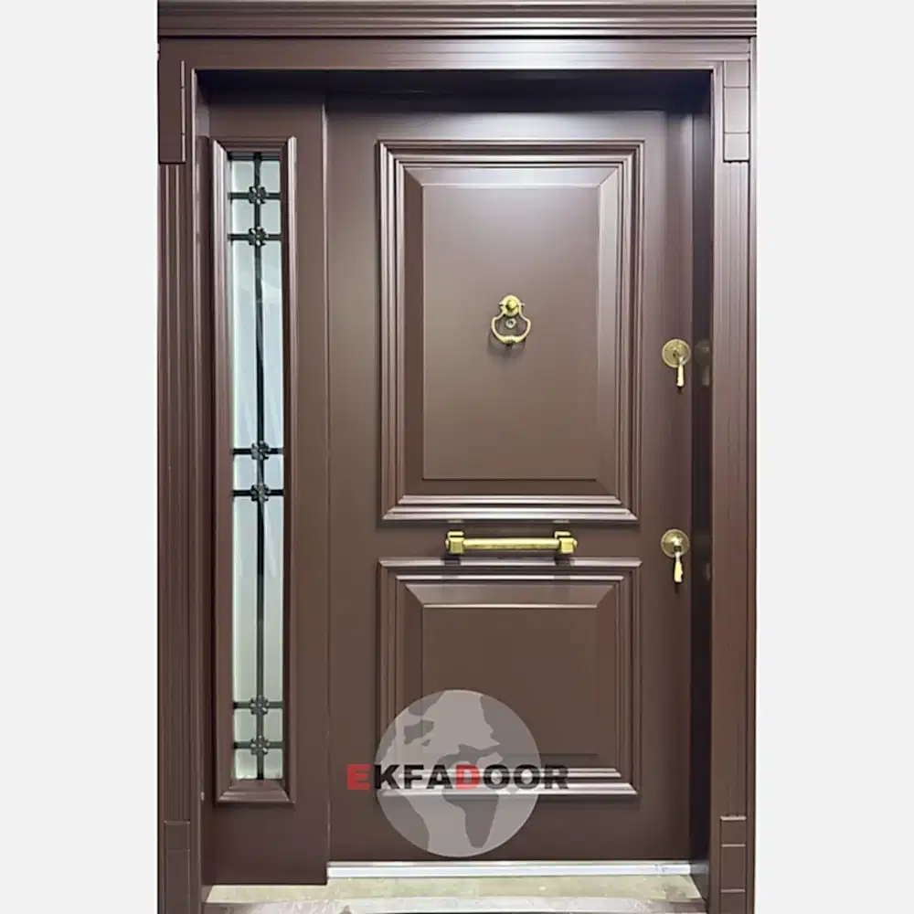 Villa ve Apartman Giriş Kapıları VB-0055 - EkfaDoor