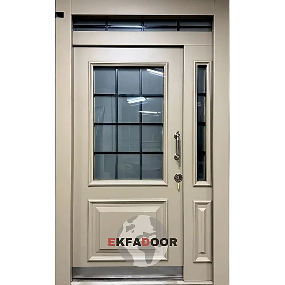 Villa ve Apartman Giriş Kapıları VB-0056 - EkfaDoor