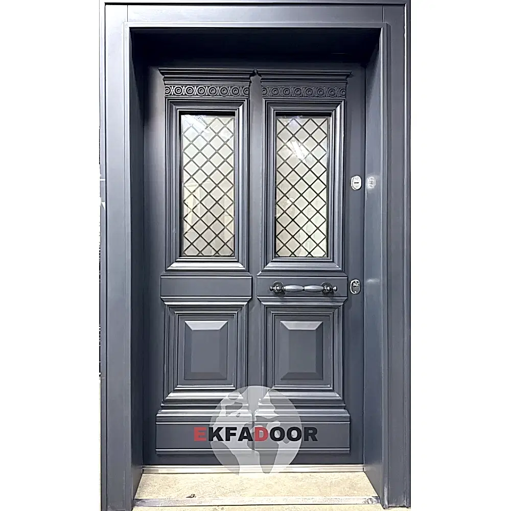 Villa ve Apartman Giriş Kapıları VB-0057 - EkfaDoor